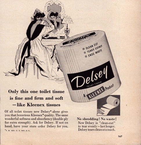 Delsey toilet tissue - toilet, paper