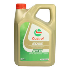 4l castrol edge 10W60 Huile