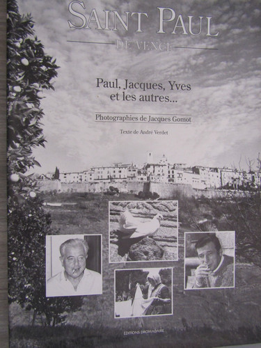 Saint paul vence andré - saint, /