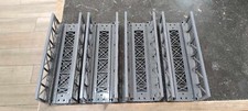 pont treillis Marklin 7262 pour voie M ou K . Lot de 4