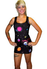 Femmes Multi Galaxy Planètes