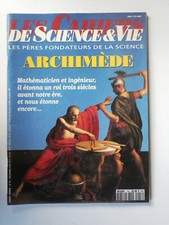 LES CAHIERS DE SCIENCE ET VIE