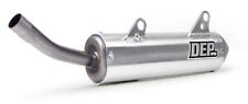DEP Pot D'Échappement Silencieux Cross Suzuki RM 125 2001-2012