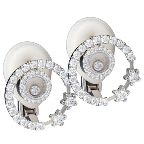 Chopard happy diamants boucle - happy,