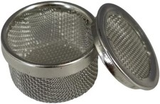 PETIT PANIER 20 MM POUR LE NETTOYAGE POUR CUVE ULTRASON OU TREMPAGE ACIER