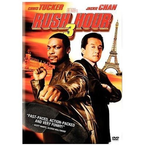 Rush hour chris - hour, tucker
