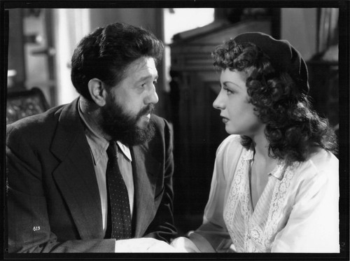 Viviane romance michel simon - romance,