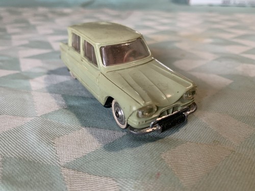 Ancienne norev citroën ami - norev,