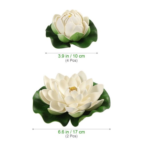 6pcs plantes flottantes - plantes,