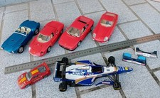 Lot De 6 Voitures de