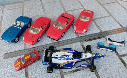 Lot voitures de - lot, 6
