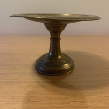 Coupe Ancienne En Laiton 