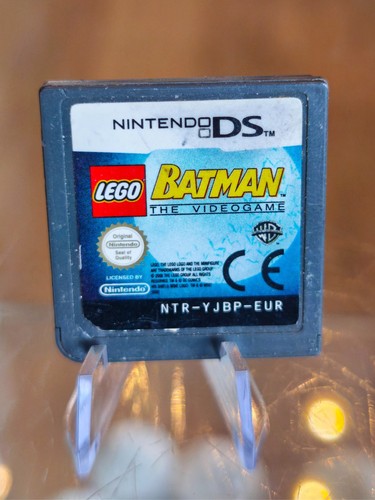 Jeu nintendo lego - ds, batman