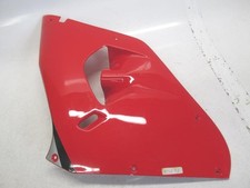 Cache flanc de carenage gauche