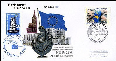 Pe518 2006 enveloppe 1er - -,