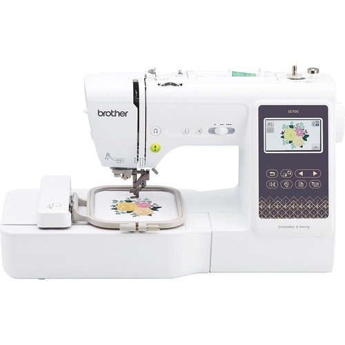 Brother se700 elite - brother,
