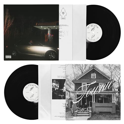 Ambassadors townie vinyl - -,