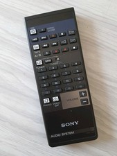 Sony RM-L510 Télécommande