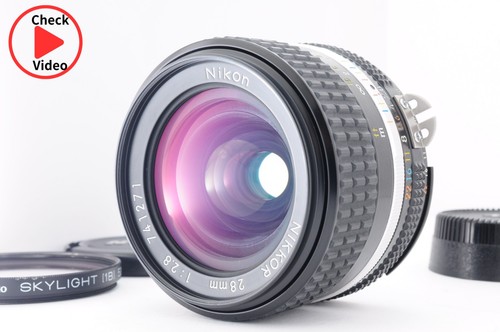 Objectif grand angle nikon - objectif,