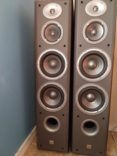 Jbl northridge pair - northridge, e80