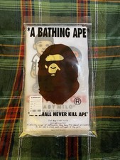 Tee Shirt Bape X Central CEE X