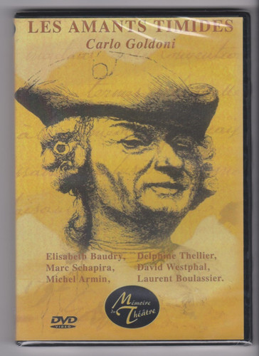 Dvd les amants - les, timides