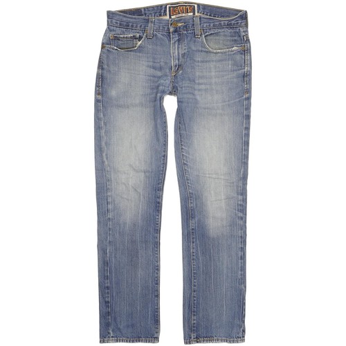 Levi 511 homme bleu - 511,