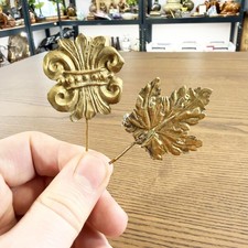 Paire Épingles Boutonnière