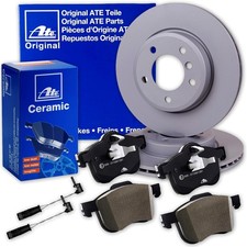 ATE Disques + Plaquettes en