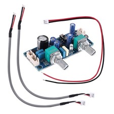 Carte D'Amplificateur de PréAmpli de Caisson de Basses de Filtre Passe-Bas 9443