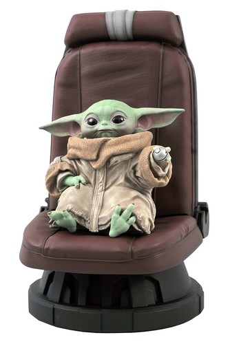 Star wars statue - wars, l'enfant