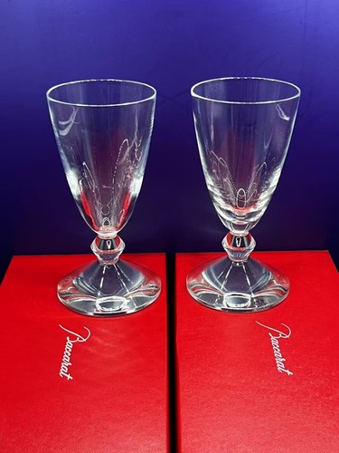 Verre vin cristal de - verre, en