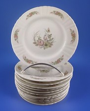 Lot assiettes a dessert - a,