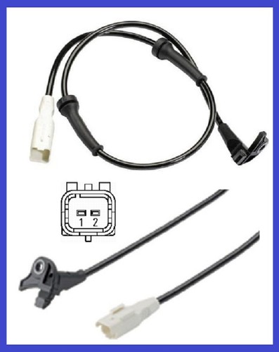 Capteur abs avant droit - capteur,