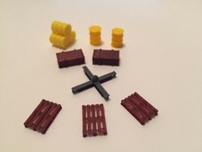 Chargement et palonnier pour