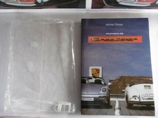 Porsche 356 Speedster,Livre-M.THIRIAR,1995-Neuf,"sous Blister origine,Très rare"