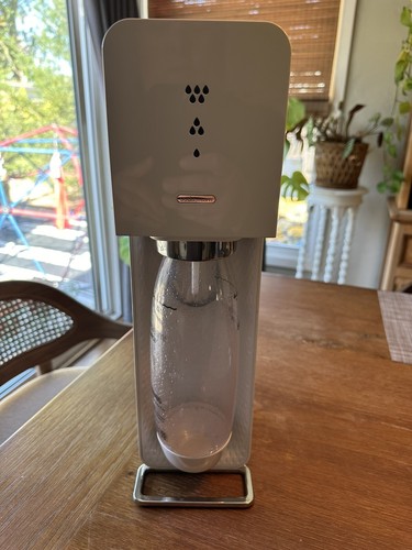 Sodastream source soda machine - sodastream,