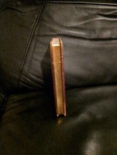 Carnet De Notes XIX Siecle