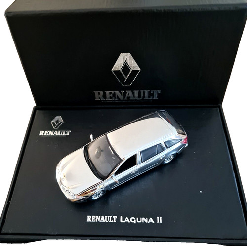Coffret renault - 1/43,