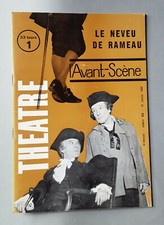 L'AVANT SCENE THEATRE  N° 303