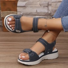 CHAUSSURE SANDALE NU PIED