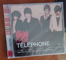 CD ALBUM DIGIPACK TELEPHONE L'