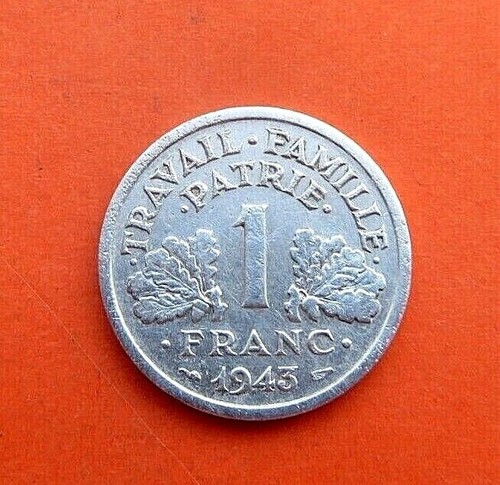 Belle pièce franc bazor - belle,