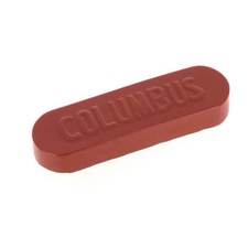 Cire pour tranches et fils - Columbus wax 25g - MARRON