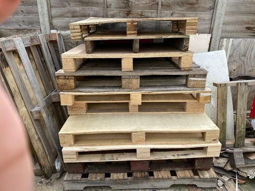 Bois palettes idéal - palettes,