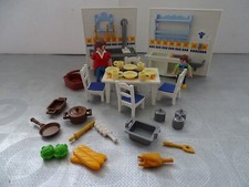Playmobil cuisine maison