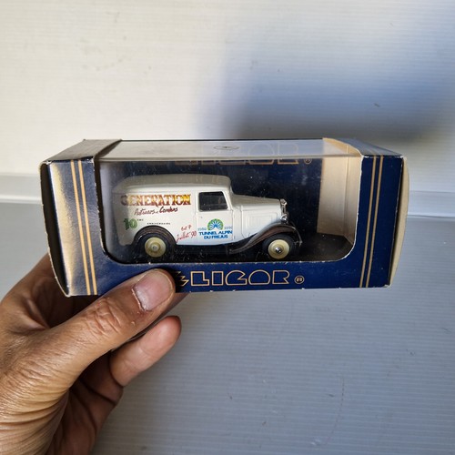 Eligor vintage citroen - 1/43,