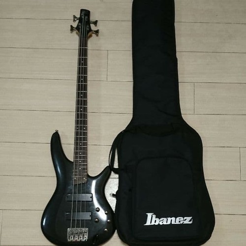 Guitare électrique ibanez - guitare,