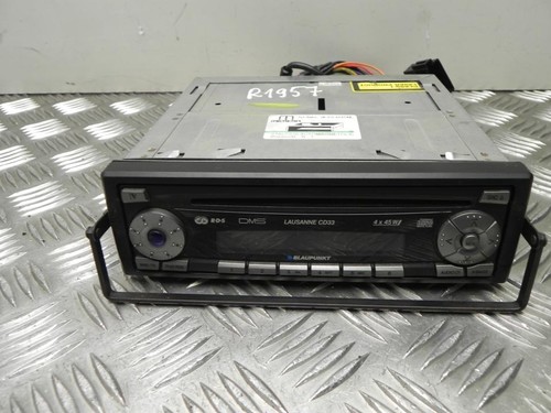 Radio 7643176310 peugeot - radio,
