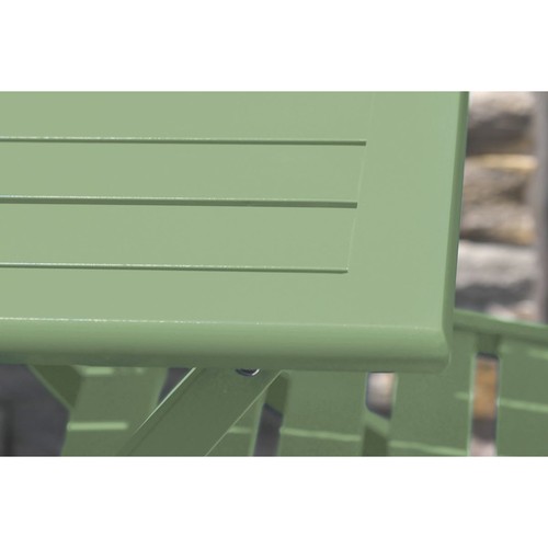 Table jardin pliante - table,